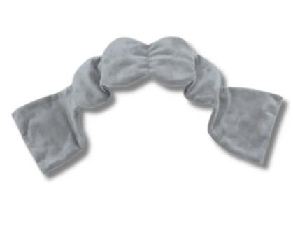Mysleephero™ Weighted Sleep Mask with 3D Design (One Piece)