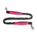 Cross-Border Amazon Pet Running Waist Bag with Leash