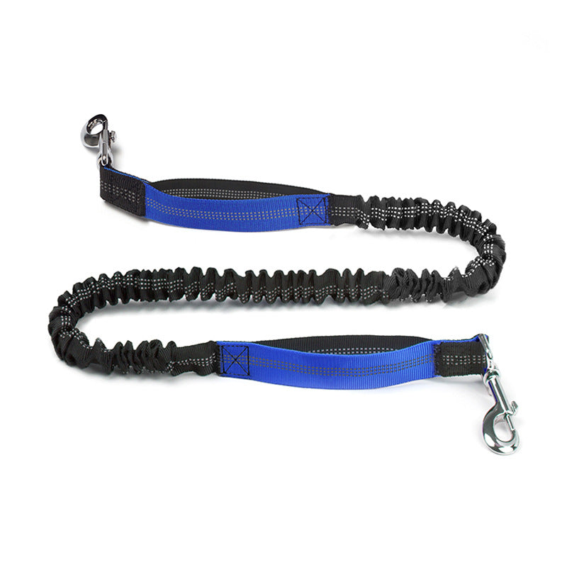 Cross-Border Amazon Pet Running Waist Bag with Leash
