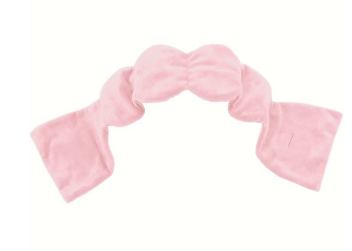 Mysleephero™ Weighted Sleep Mask with 3D Design (One Piece)